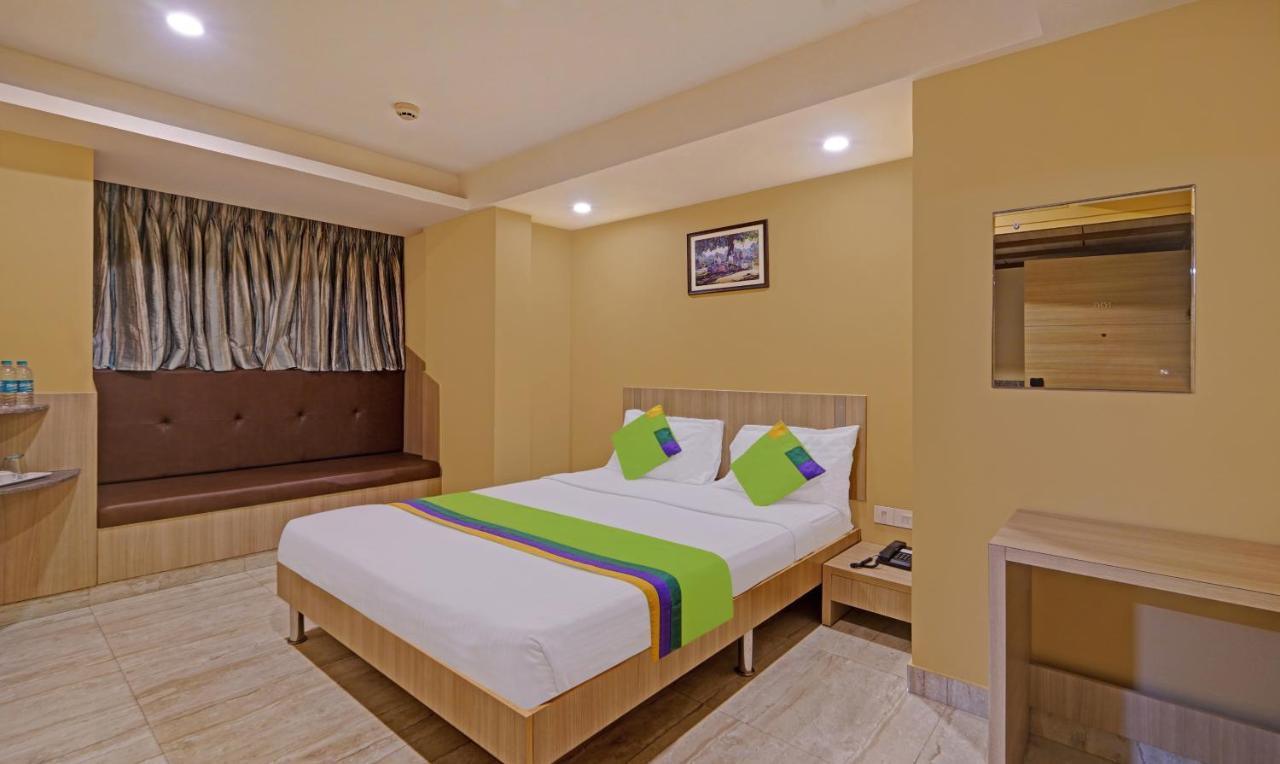 Hotel Treebo Fourth Avenue Chennai Esterno foto