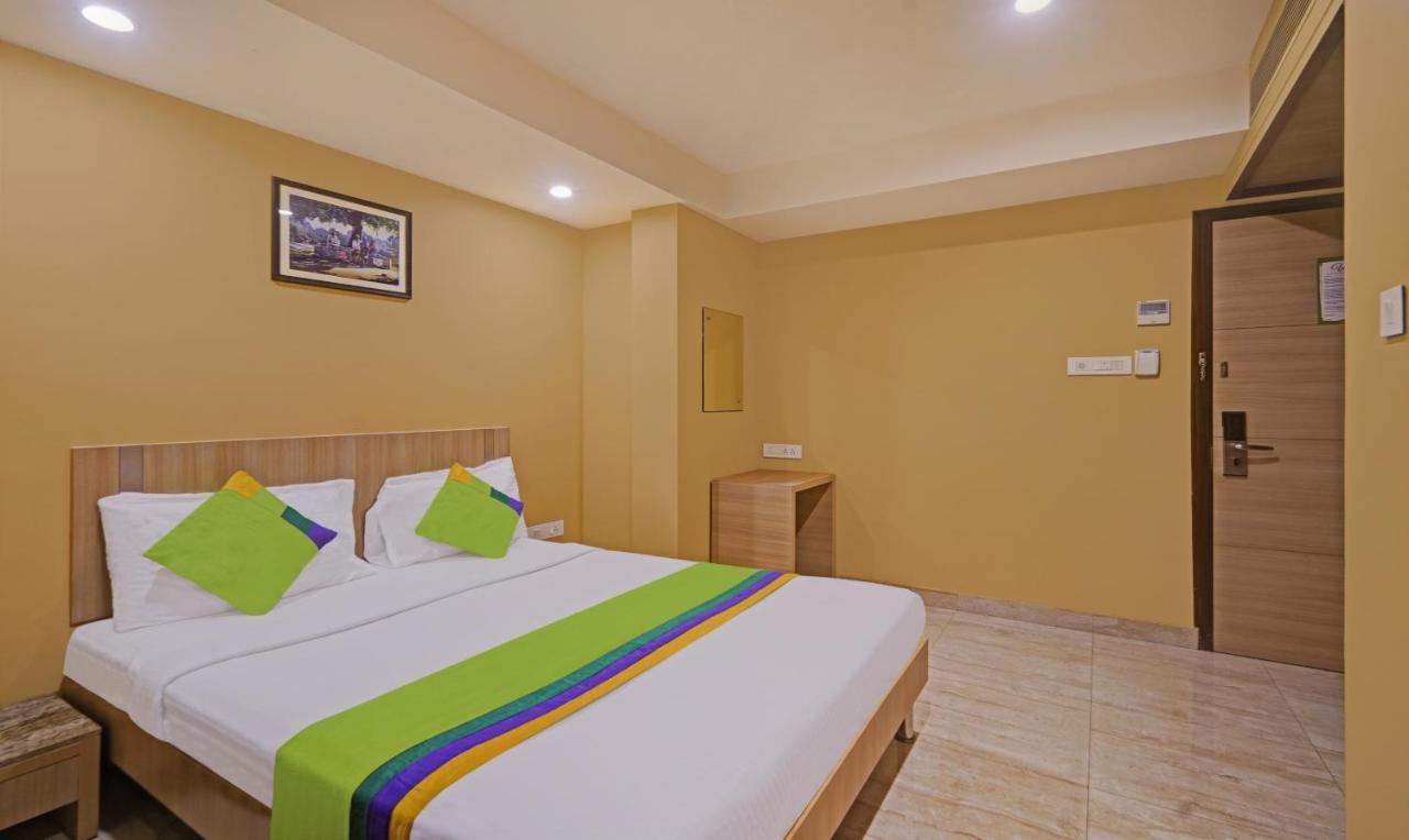 Hotel Treebo Fourth Avenue Chennai Esterno foto