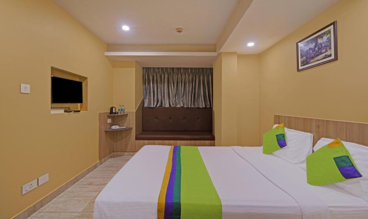 Hotel Treebo Fourth Avenue Chennai Esterno foto