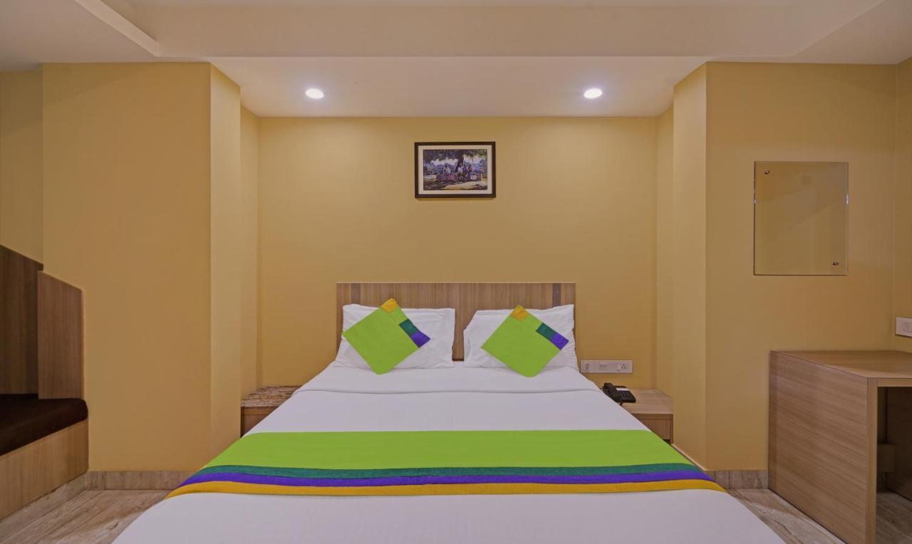 Hotel Treebo Fourth Avenue Chennai Esterno foto