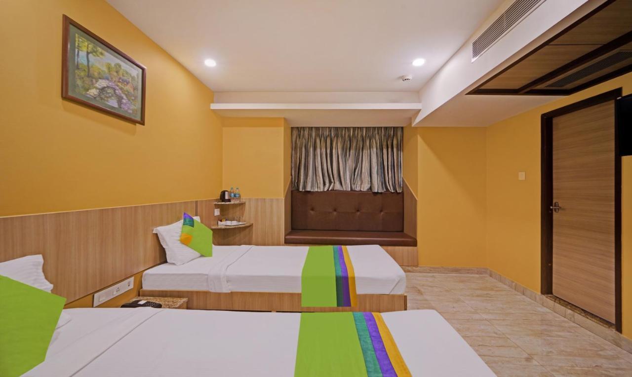 Hotel Treebo Fourth Avenue Chennai Esterno foto