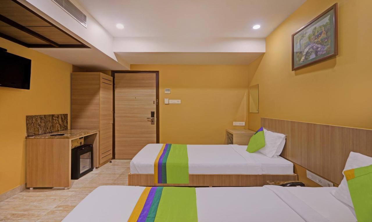 Hotel Treebo Fourth Avenue Chennai Esterno foto