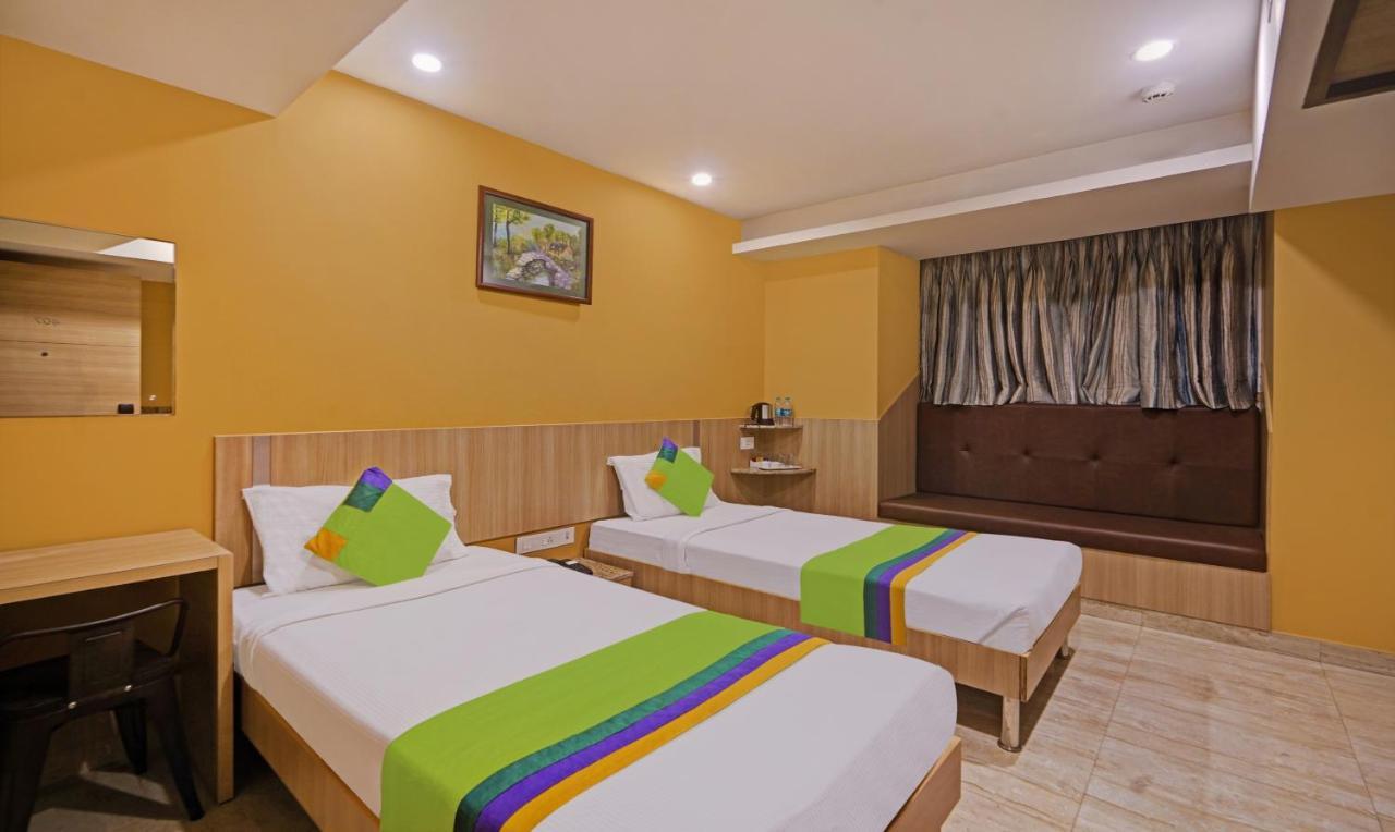 Hotel Treebo Fourth Avenue Chennai Esterno foto