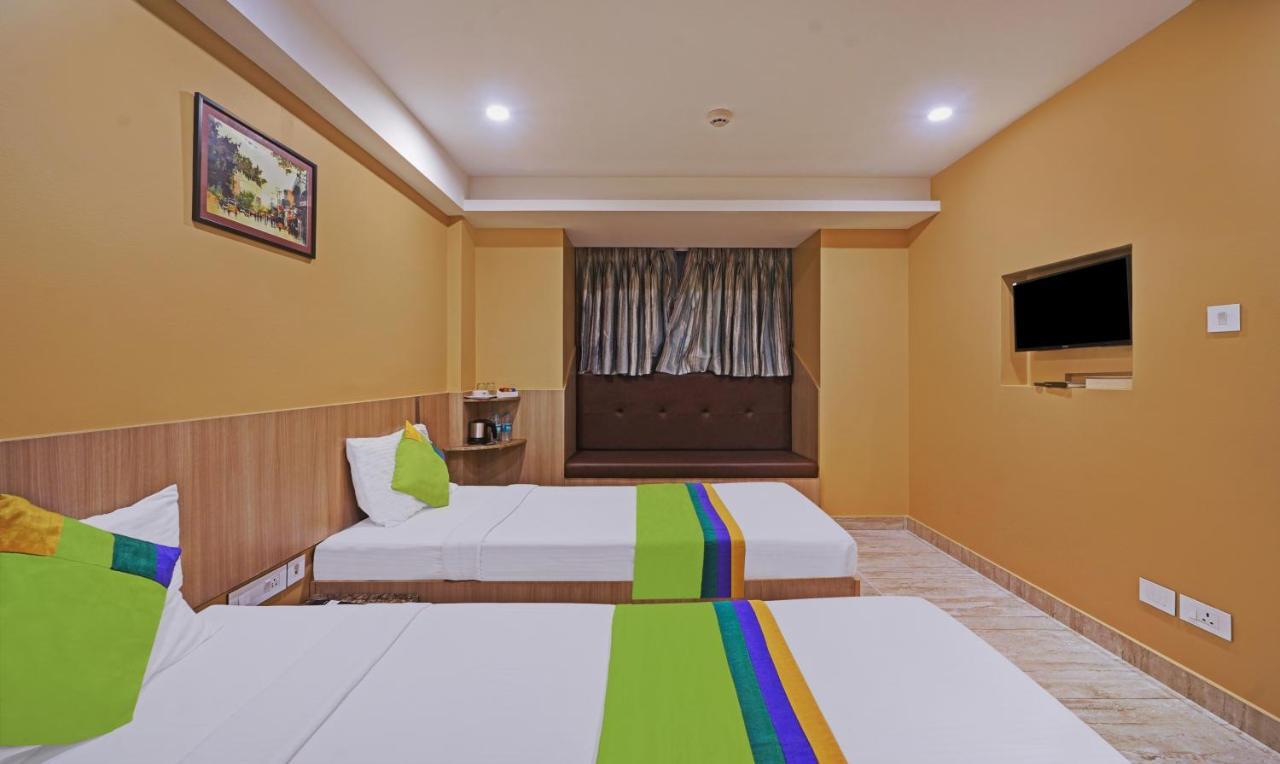 Hotel Treebo Fourth Avenue Chennai Esterno foto