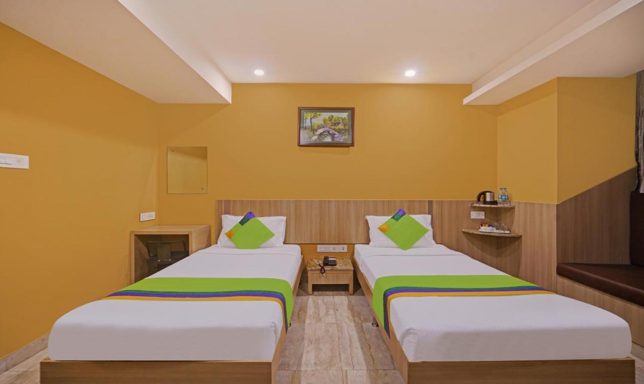 Hotel Treebo Fourth Avenue Chennai Esterno foto