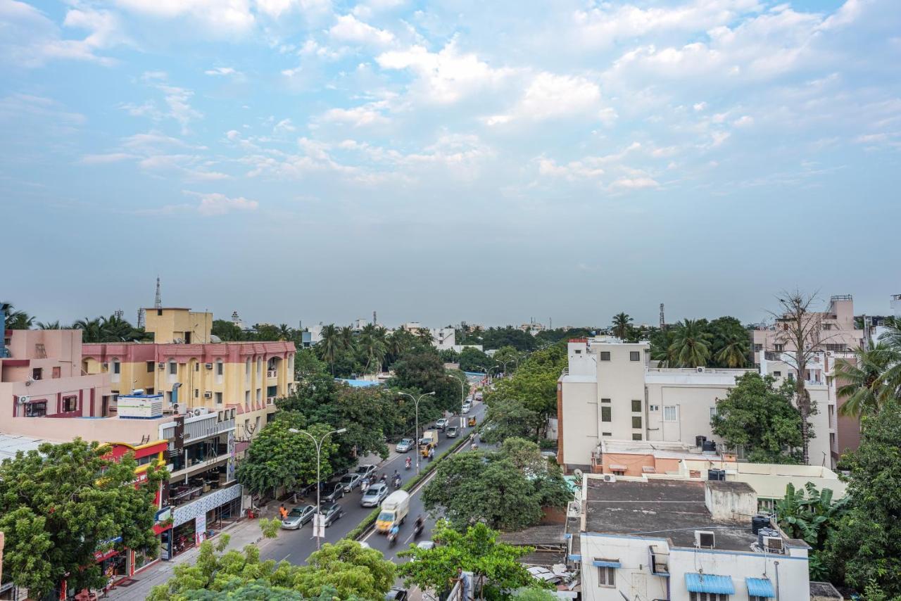 Hotel Treebo Fourth Avenue Chennai Esterno foto