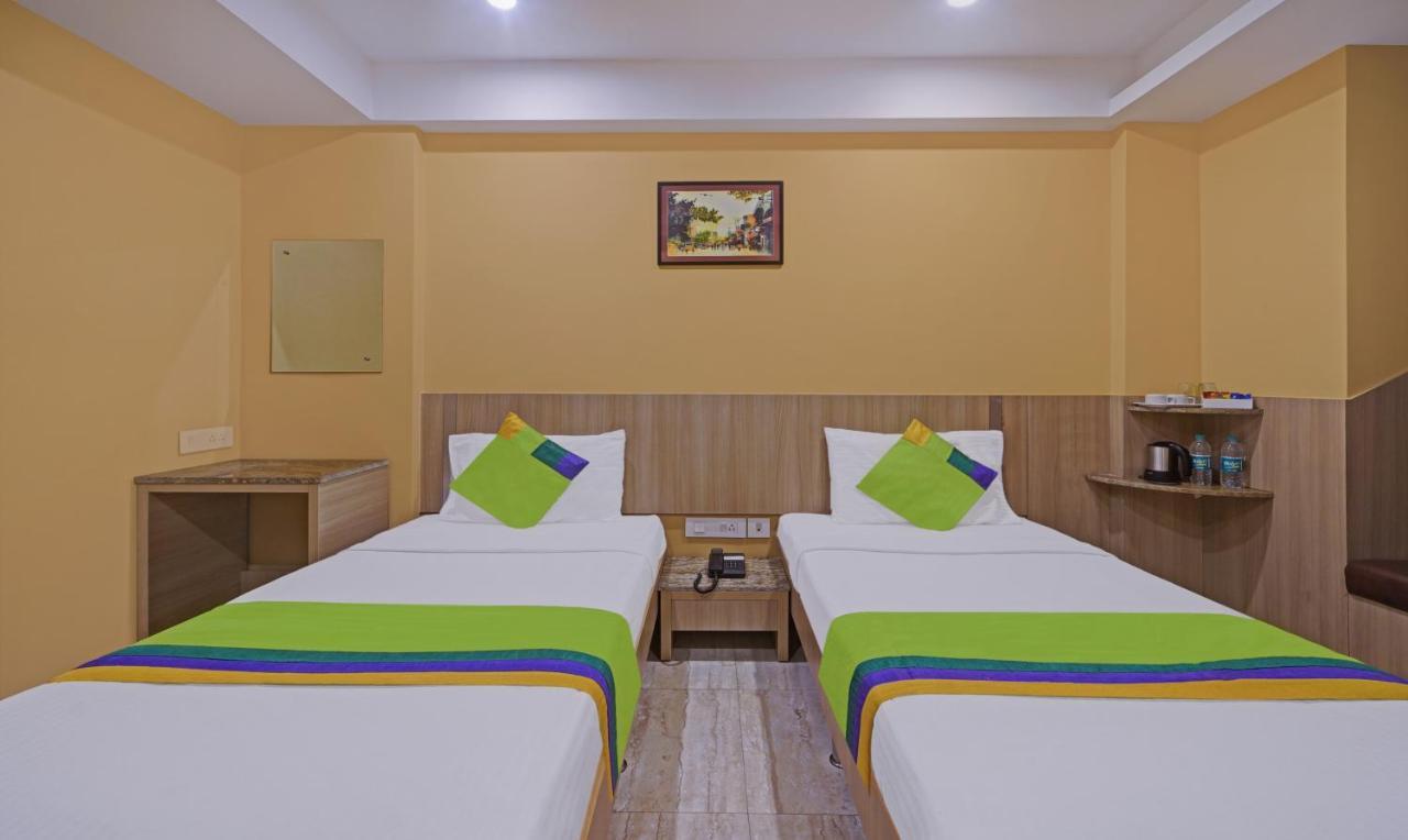 Hotel Treebo Fourth Avenue Chennai Esterno foto