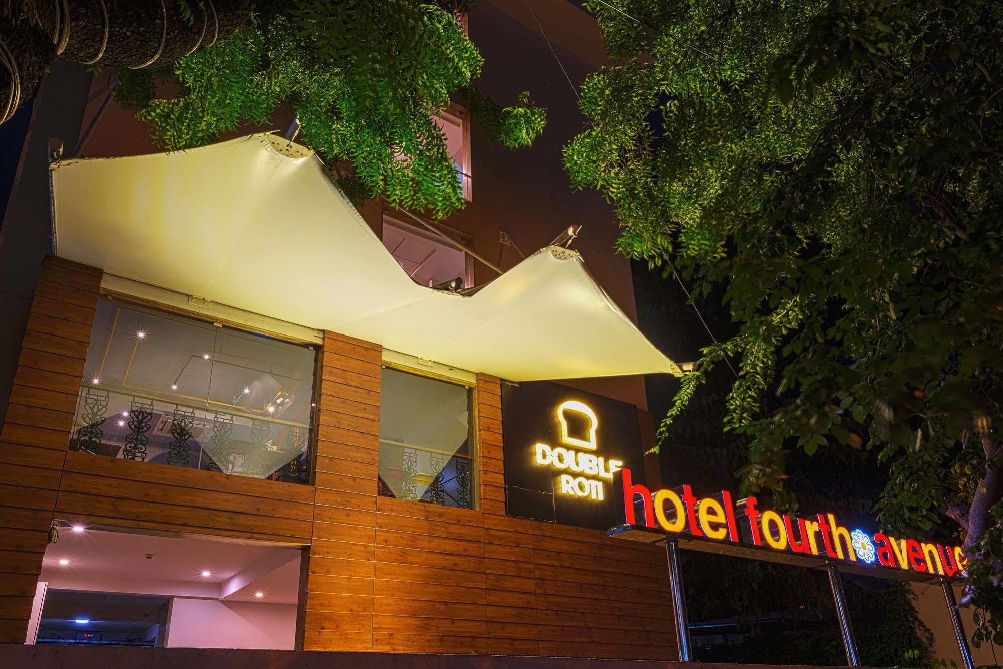 Hotel Treebo Fourth Avenue Chennai Esterno foto