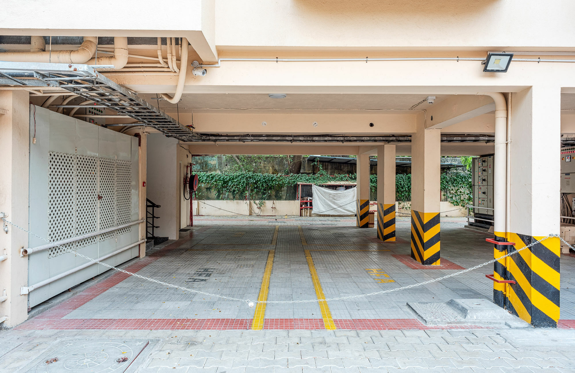 Hotel Treebo Fourth Avenue Chennai Esterno foto