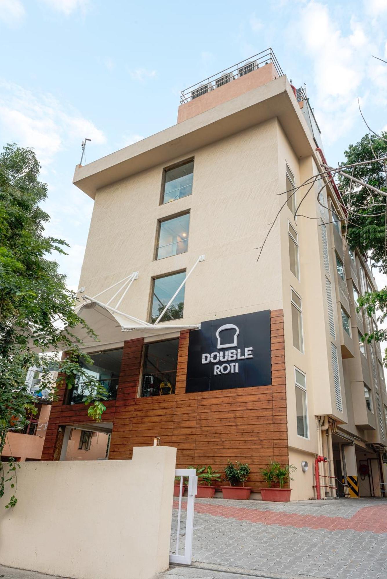 Hotel Treebo Fourth Avenue Chennai Esterno foto