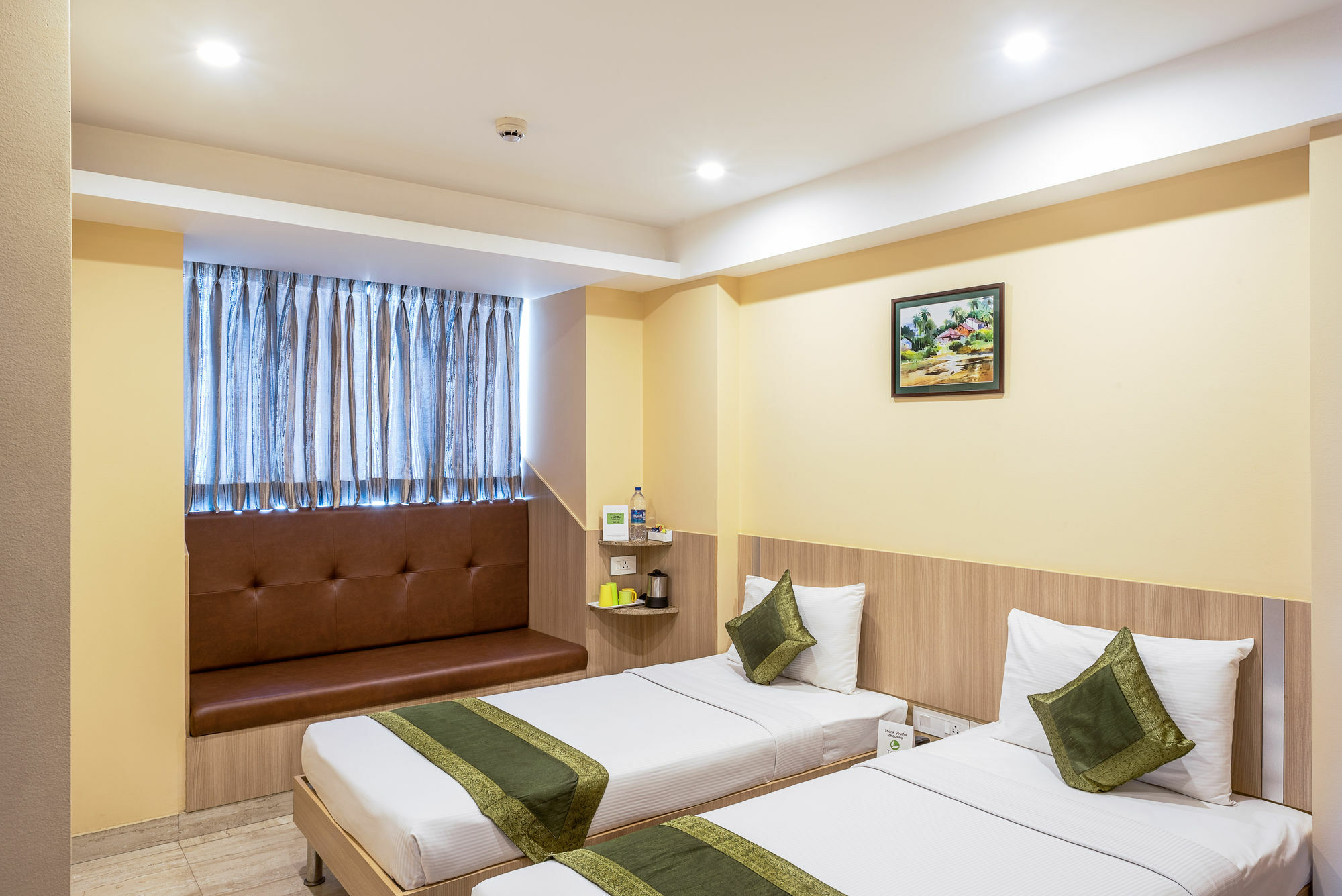 Hotel Treebo Fourth Avenue Chennai Esterno foto
