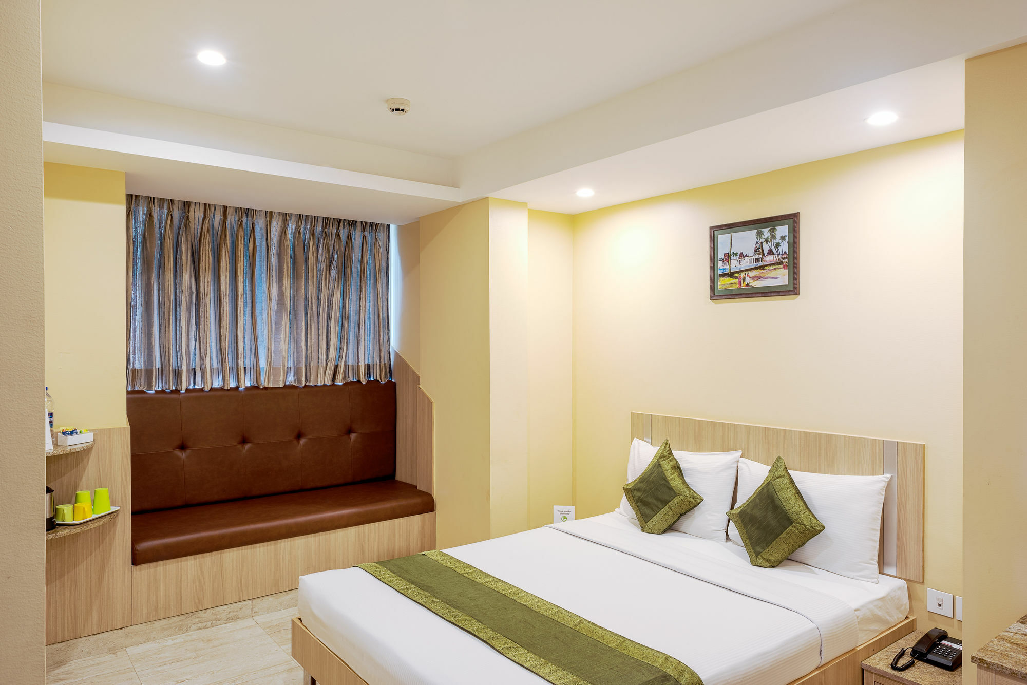Hotel Treebo Fourth Avenue Chennai Esterno foto