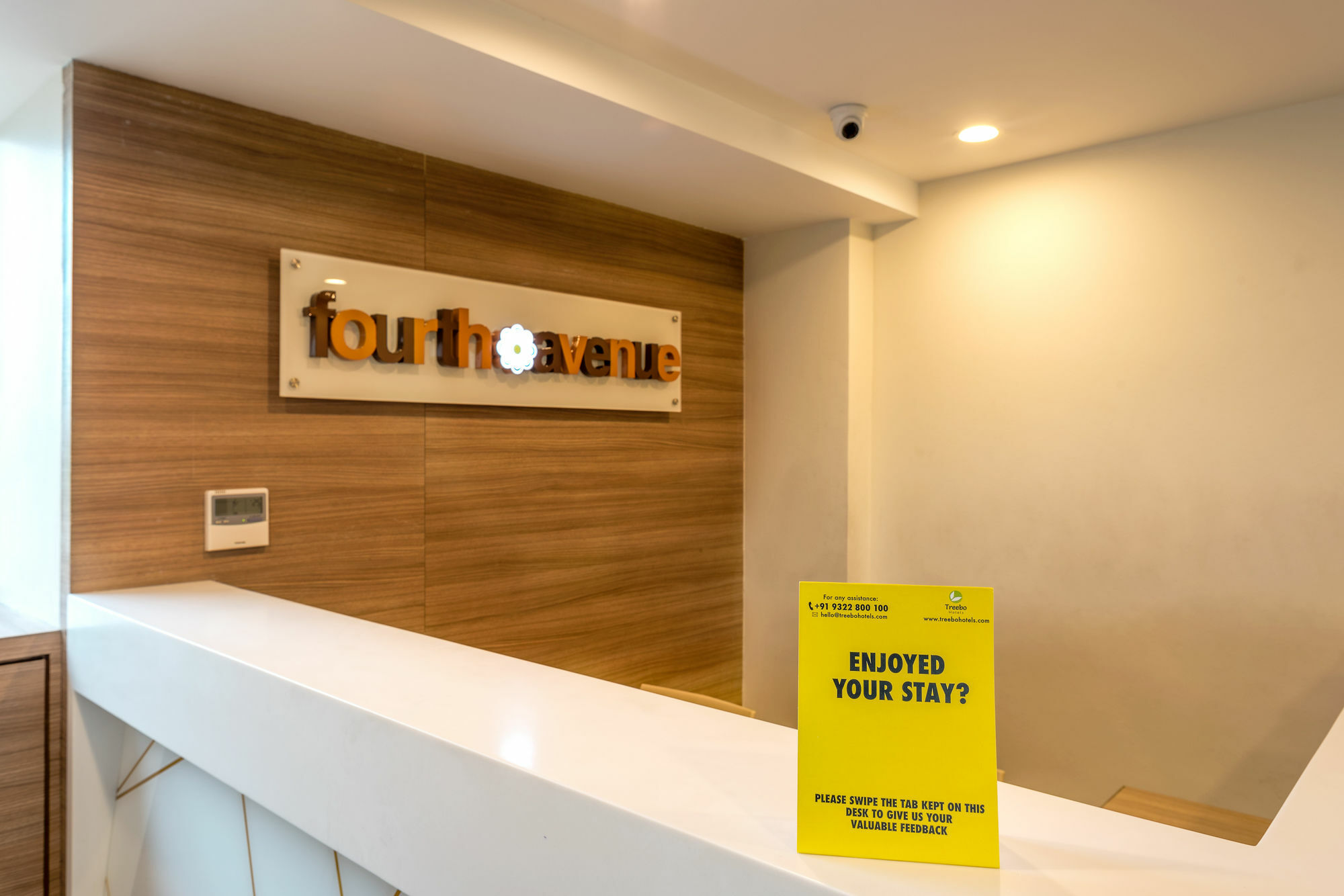 Hotel Treebo Fourth Avenue Chennai Esterno foto