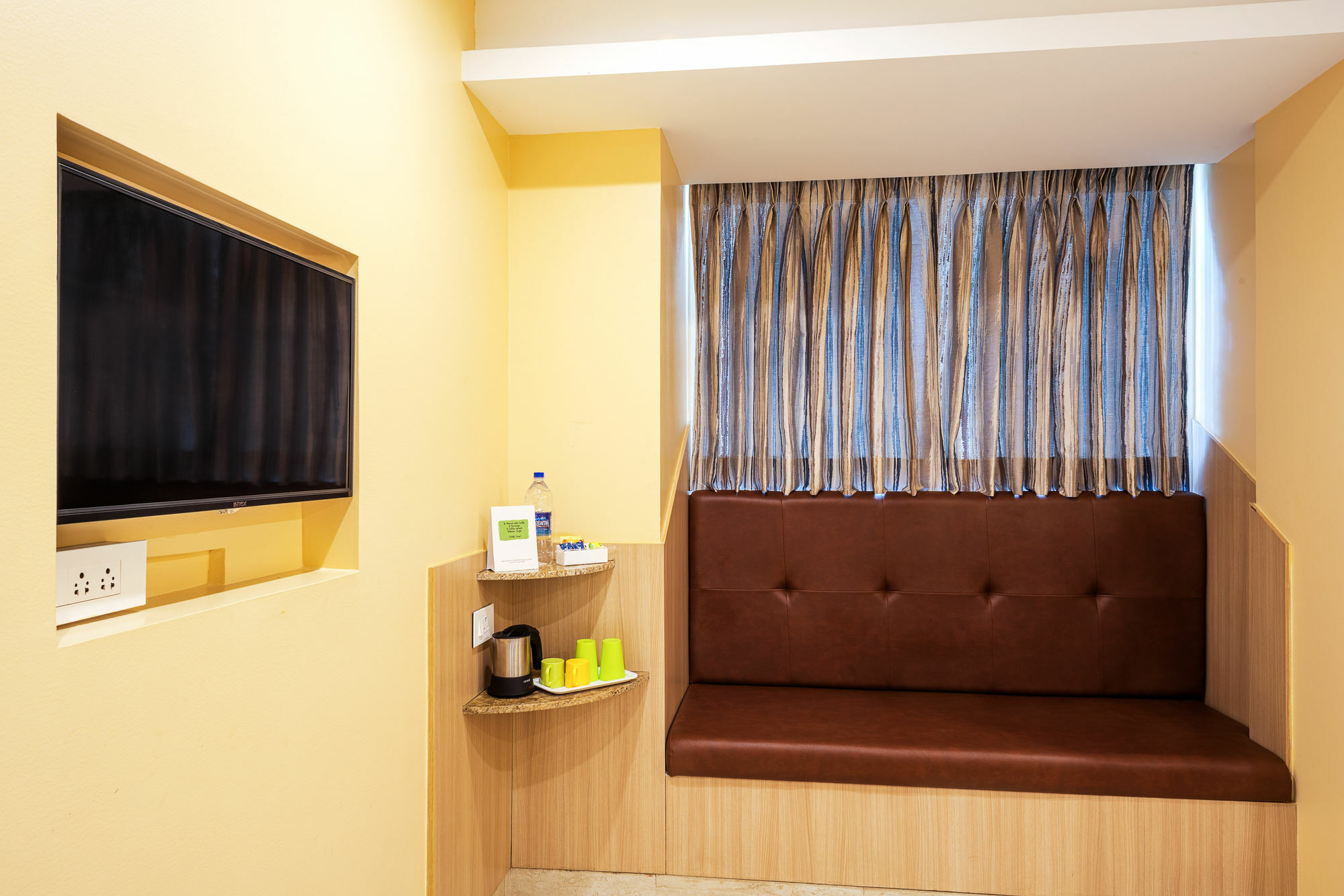 Hotel Treebo Fourth Avenue Chennai Esterno foto