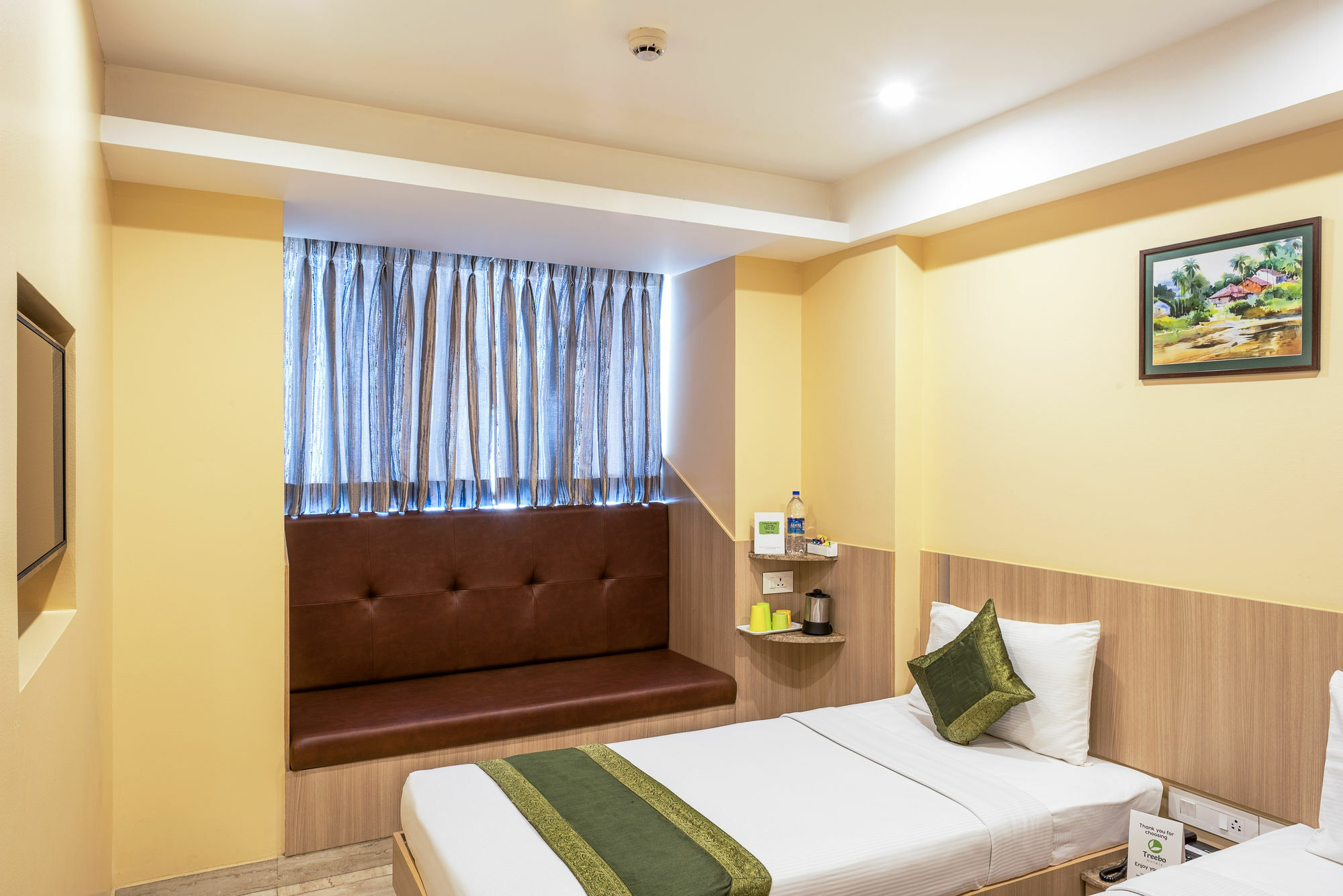 Hotel Treebo Fourth Avenue Chennai Esterno foto